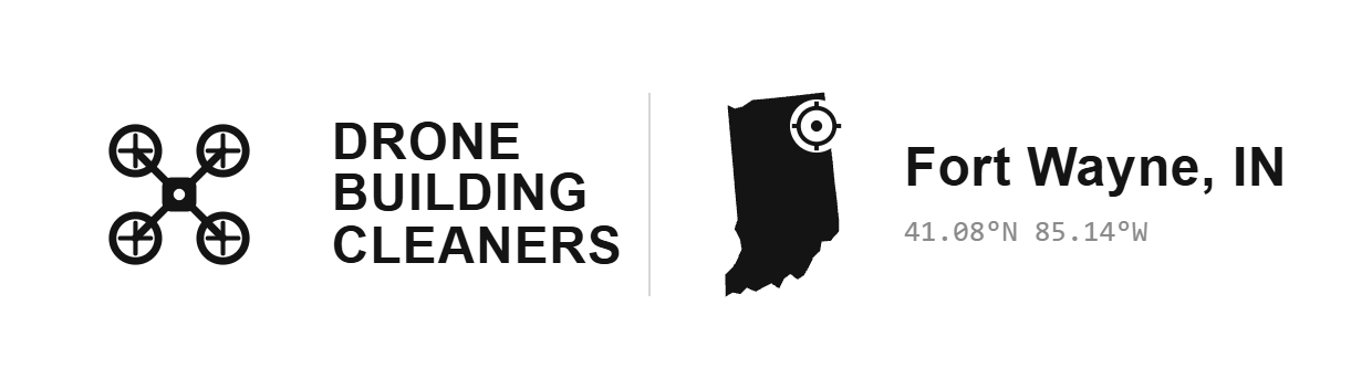 Fort Wayne Drone Building Cleaners